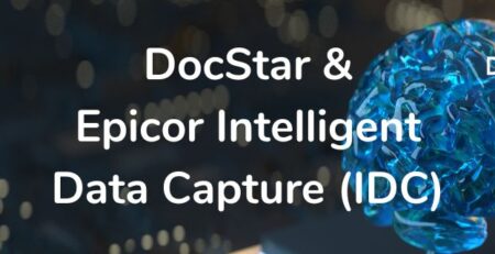 DocStar & Epicor Intelligent Data Capture (IDC)