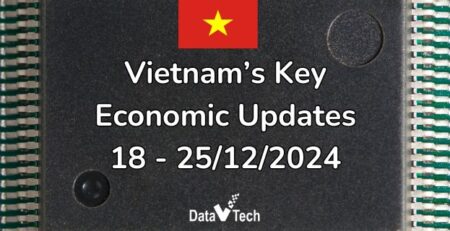 Vietnam’s Key Economic Updates 18-25.12.2024 _ Data V Tech