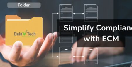 Simplify Compliance with ECM Data V Tech