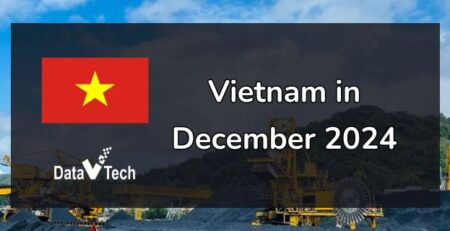 Vietnam in December 2024 Data V Tech